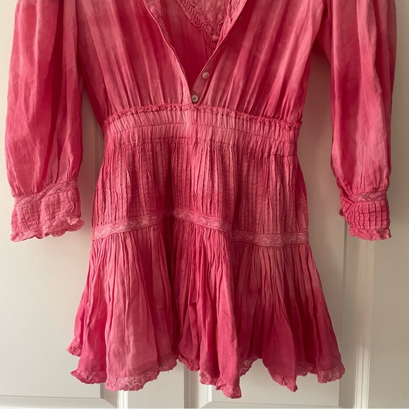 Loveshackfancy fancy dress - Picture 3 of 5